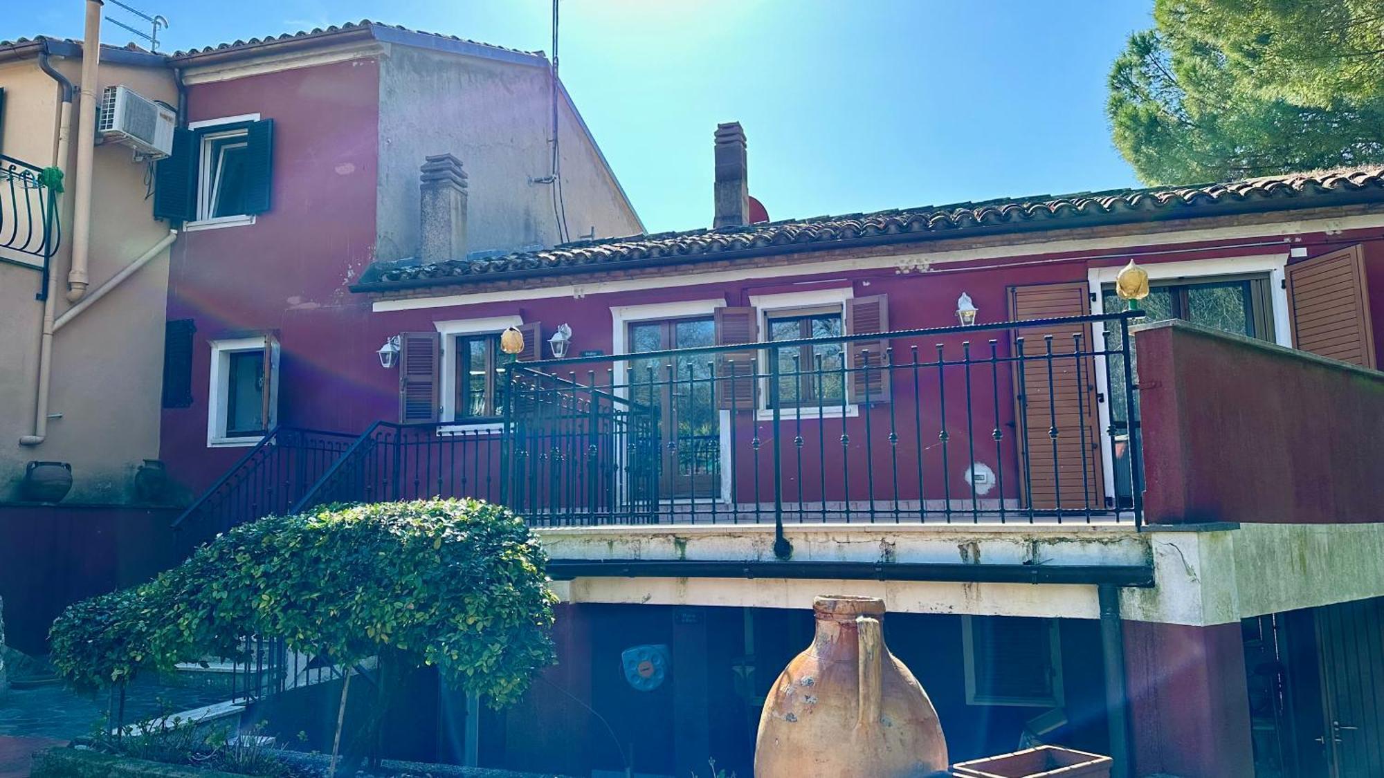 S333 - Sirolo, Trilocale Con Terrazzo E Posto Auto Apartment Exterior photo